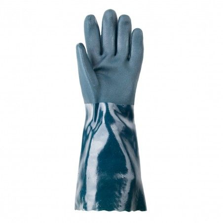 Coverguard - Gant de protection chimique 40cm PVC - MO3740