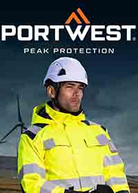 Portwest Catalogue vêtements Pro